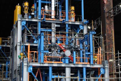 MOGAS Systems and Consulting modular unit (Photo: Business Wire)