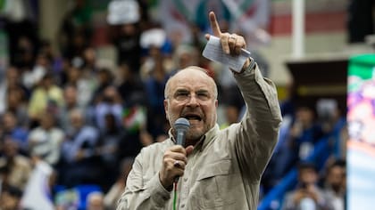 Mohamad Bagher Ghalibaf