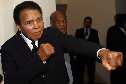 Mohamed Alí felleció a los 74 años
