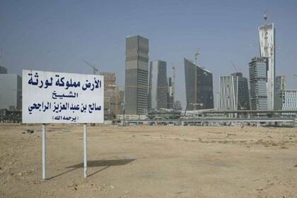 Arabia Saudita espera convertirse en un centro de conexión entre Europa, África y Asia