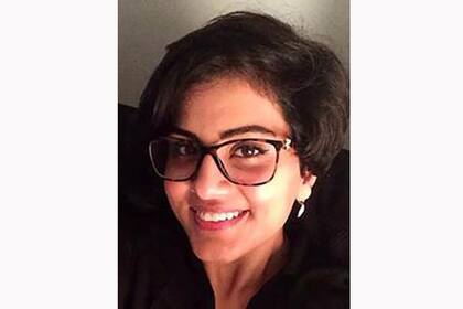 Loujain al Hathloul se ha convertido en símbolo de la lucha por la libertad de expresión en Arabia Saudita