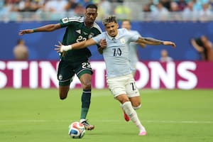 A qué hora juega hoy Uruguay vs. Arabia Saudita y por dónde se puede ver en vivo