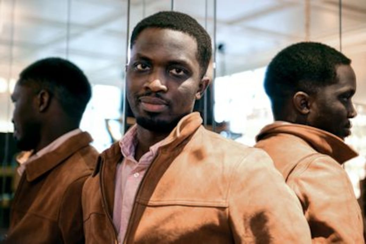 Mohamed Mbougar Sarr