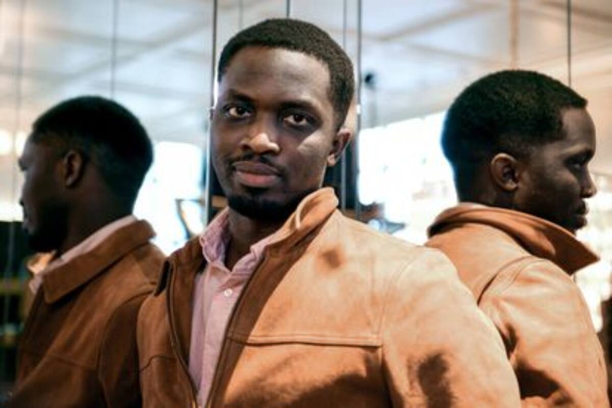 Mohamed Mbougar Sarr ganó con su novela el Premio Goncourt