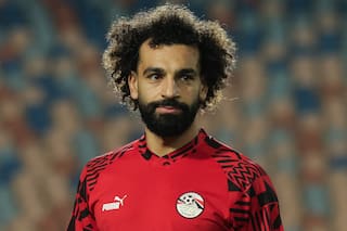 Salah contará con una despedida del Liverpool a su altura, dice Van Dijk