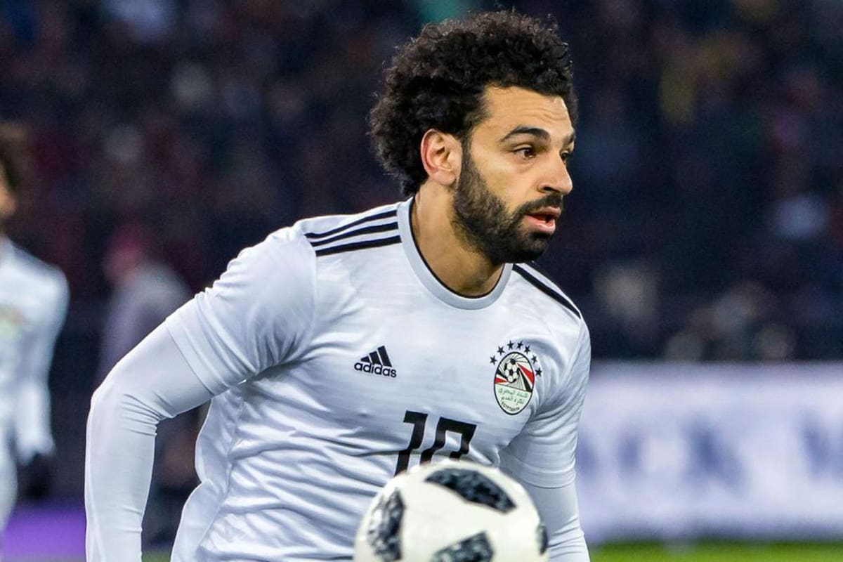 Mohamed Salah, el goleador de Liverpool y la gran esperanza de Egipto en el Mundial