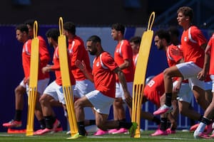 Bélgica y Egipto abren el Grupo G con promesa de partidazo
