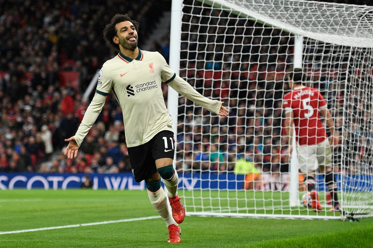 Mohamed Salah la estrella de Liverpool que participará de la Copa África representando a Egipto