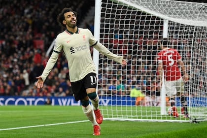 Mohamed Salah la estrella de Liverpool que participará de la Copa África representando a Egipto