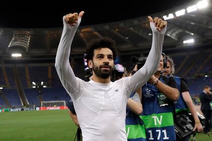 Mohamed Salah y el Ramadán, que coincidirá con la final de la Champions en League