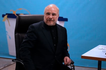 Mohammad Bagher Qalibaf reiteró la postura de Irán de exigir garantías antes de avanzar en un acuerdo