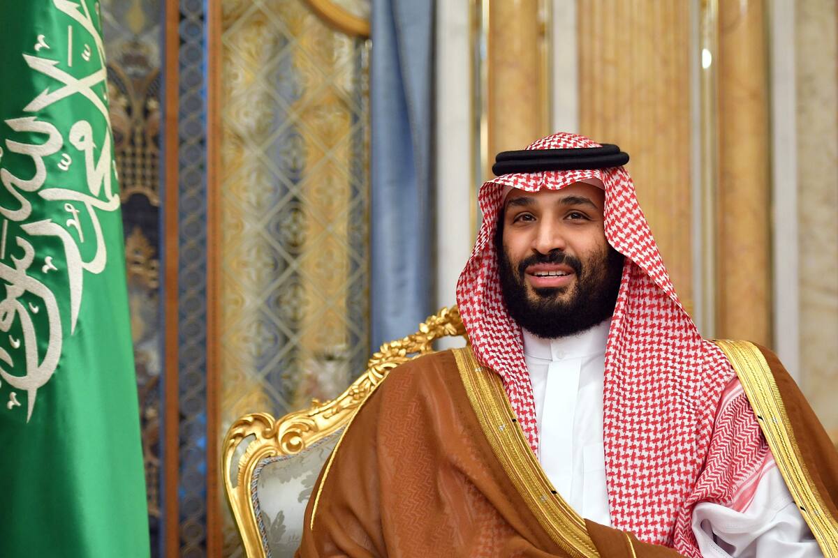 Mohammed ben Salman
