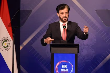 Mohammed ben Sulayem, presidente de la FIA, entre los ajustes de los actuales motores, el ADUO y el regreso de los V8 a la Fórmula 1