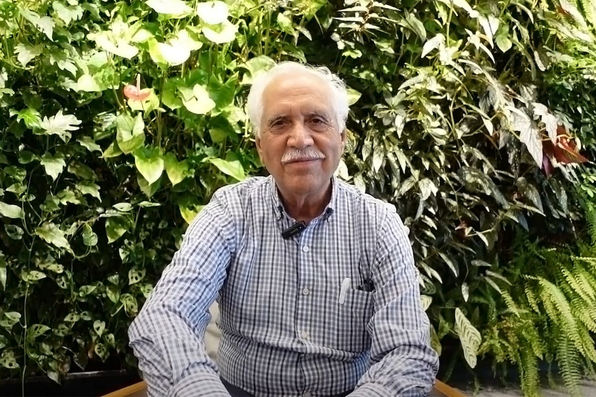 Mohan Kohli es líder del Programa Nacional de Investigación de Trigo de Paraguay