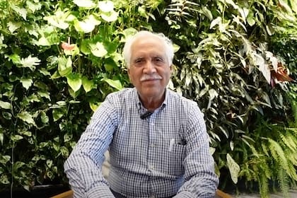 Mohan Kohli es líder del Programa Nacional de Investigación de Trigo de Paraguay
