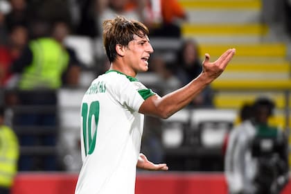 Mohanad Alí, la estrella de la Copa de Asia