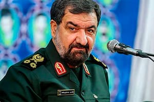 Mohsen Rezai, vicepresidente de Irán y acusado del atentado contra la AMIA