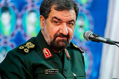 Mohsen Rezai, vicepresidente de Irán y acusado del atentado contra la AMIA