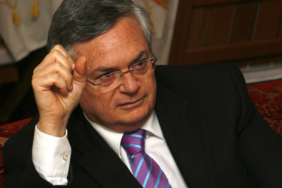 Moisés Naim