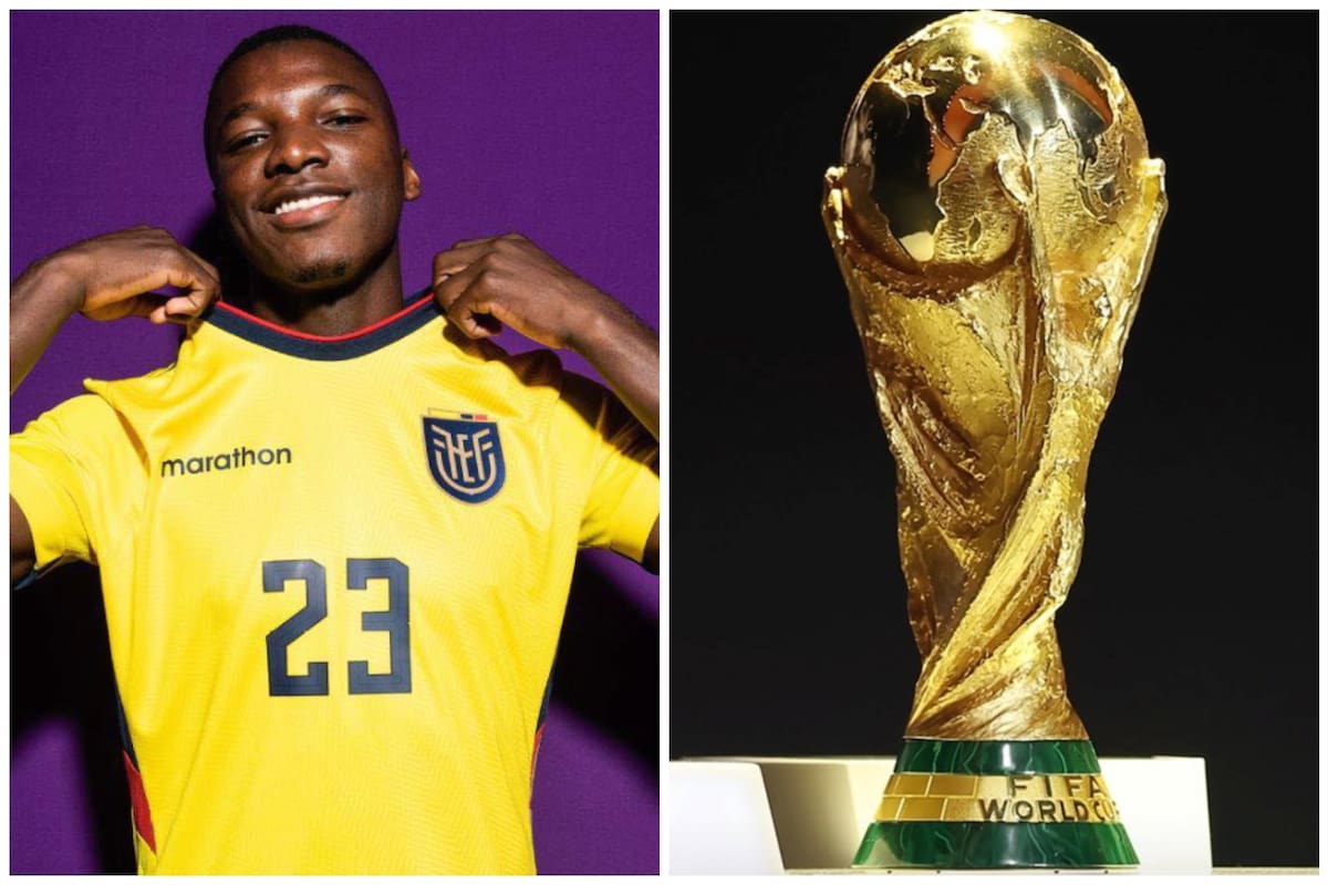 Moisés Caicedo sí podrá participar en el Mundial 2026