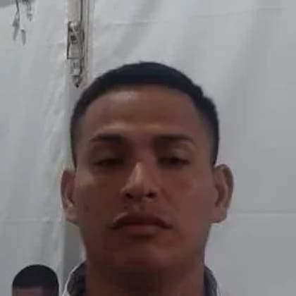 Moisés Domingo Rico Rosales, el acusado por el que ICE emitió una orden de detención