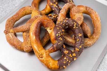 ¿Algo dulce? Esta opción de Moisha Bakery