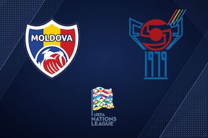 Moldavia empató 1-1 con Islas Feroe, por la UEFA Nations League