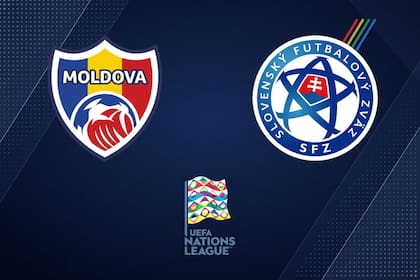 Moldavia vs. Eslovaquia, Liga de Naciones 2026: día, hora y cómo seguir online