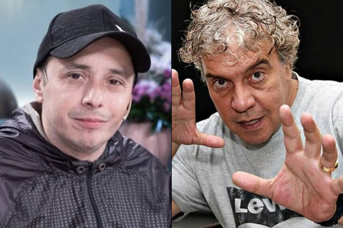 Molesto por unas declaraciones en las Fernando Iglesias cuestionaba a Estela de Carlotto, Coco Sily advirtió que iba a golpearlo si se cruzaban. Esa frase circuló en las redes sociales y El Dipy no pudo evitar meterse en la polémica