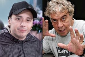 Molesto por unas declaraciones en las Fernando Iglesias cuestionaba a Estela de Carlotto, Coco Sily advirtió que iba a golpearlo si se cruzaban. Esa frase circuló en las redes sociales y El Dipy no pudo evitar meterse en la polémica