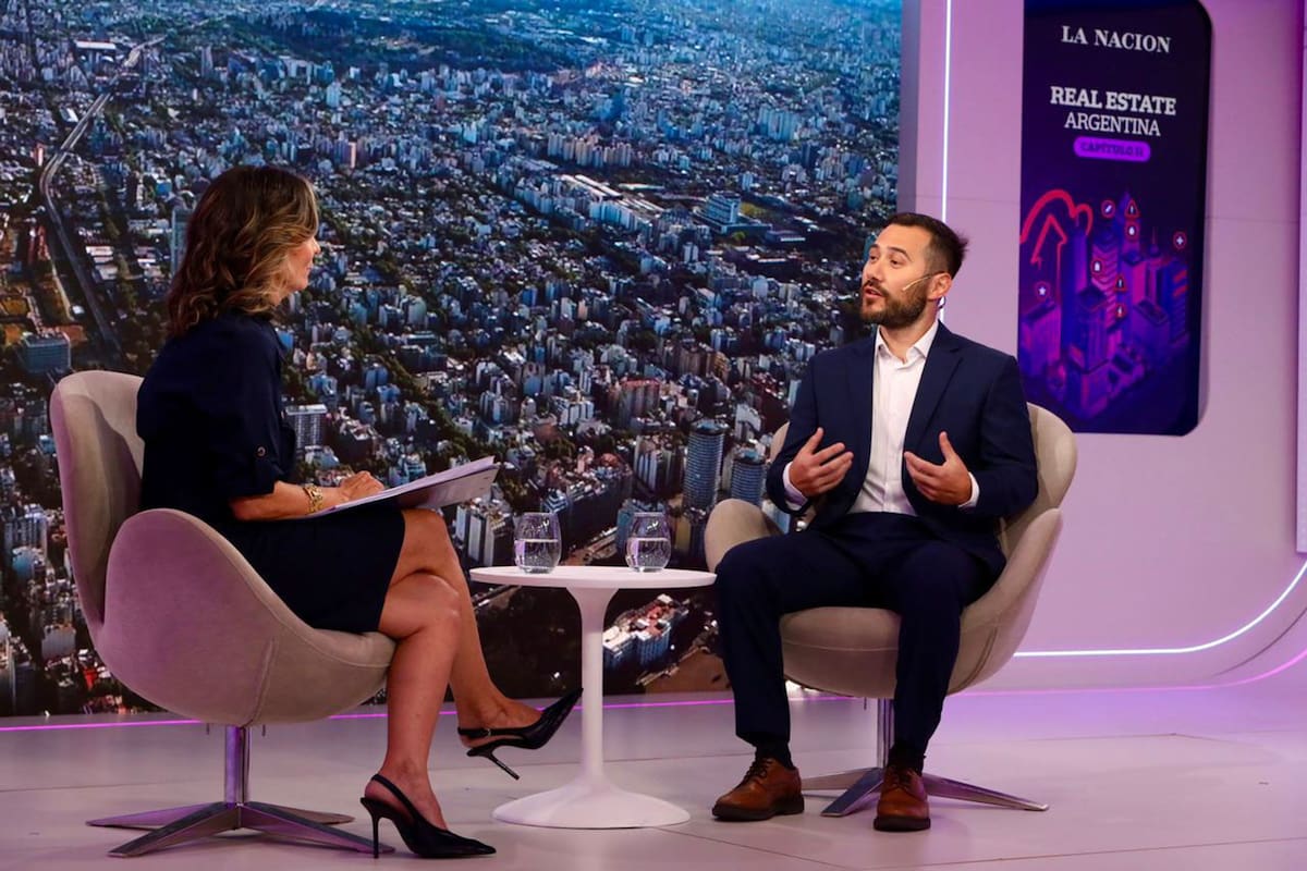 Leandro Molina, Director General de Zonaprop: Estabilidad de Precios y Aumento en la Demanda de Compras de Inmuebles