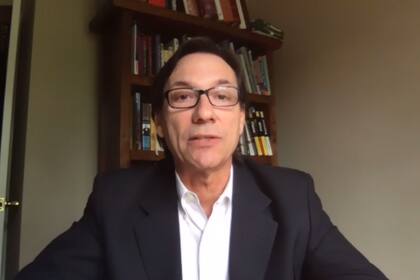 Molina, es el agregado agrícola argentino en Estados Unidos