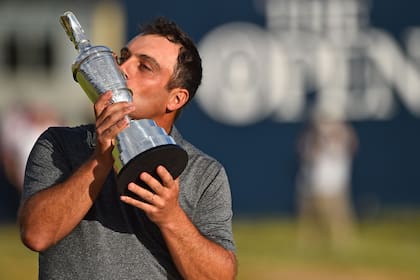 Molinari, el ganador del British open