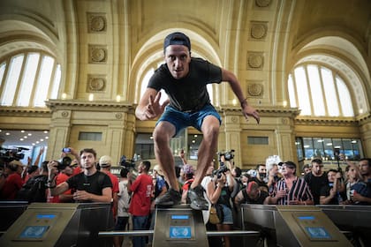 Molinetazo en Constitución