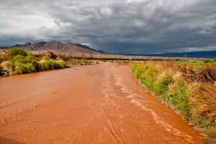 Molinos, Salta.