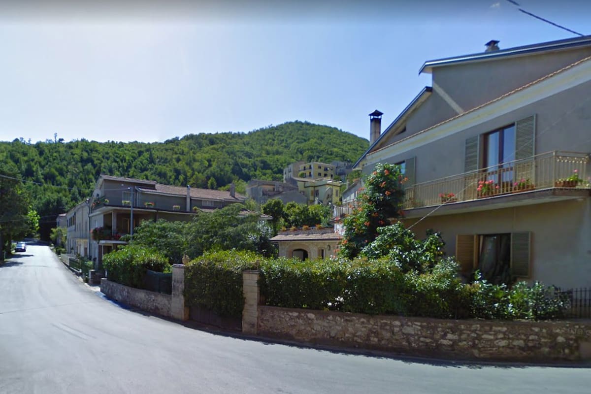 Molise cuenta con 136 pueblos y al menos cien de ellos tienen menos de dos mil habitantes