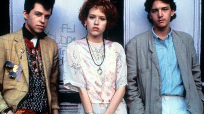 Molly, entre sus dos amores