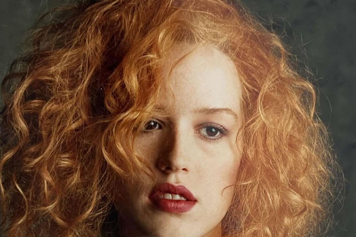 Molly Ringwald: el regreso con gloria de la actriz a la que Julia Roberts le debe su carrera y con la que Donato De Santis tuvo un frustrado romance