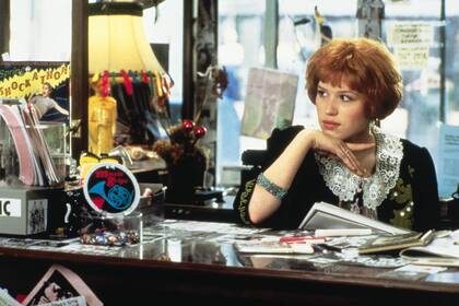 Molly Ringwald: “John (Hughes) fue la primera persona que me rompió el corazón"