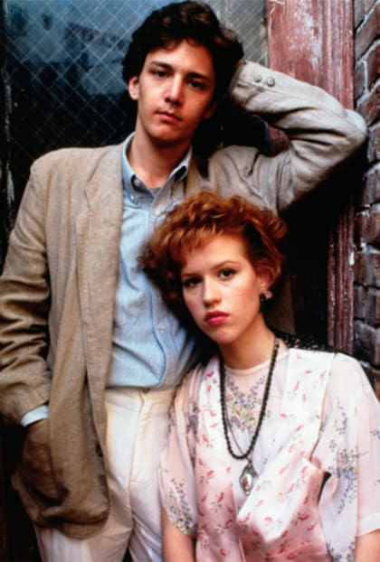 Molly Ringwald no quiso mirar hacia atrás