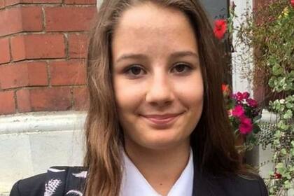 Molly Russell se suicidó en 2017. Tenía 14 años
