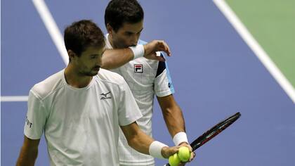 Molteni y González tuvieron su debut en Kazakhstán