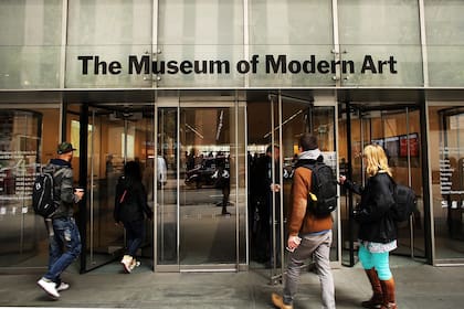 Acorde a la época, el Museo de Arte Moderno de Nueva York busca aumentar su acervo de digital
