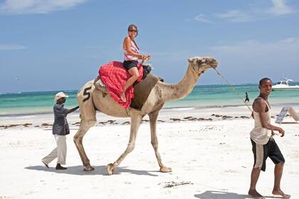Mombasa experimenta un turismo excesivo