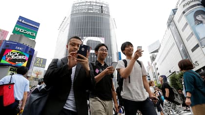 Pokemon Go: el juego que ya es tendencia en todo el mundo