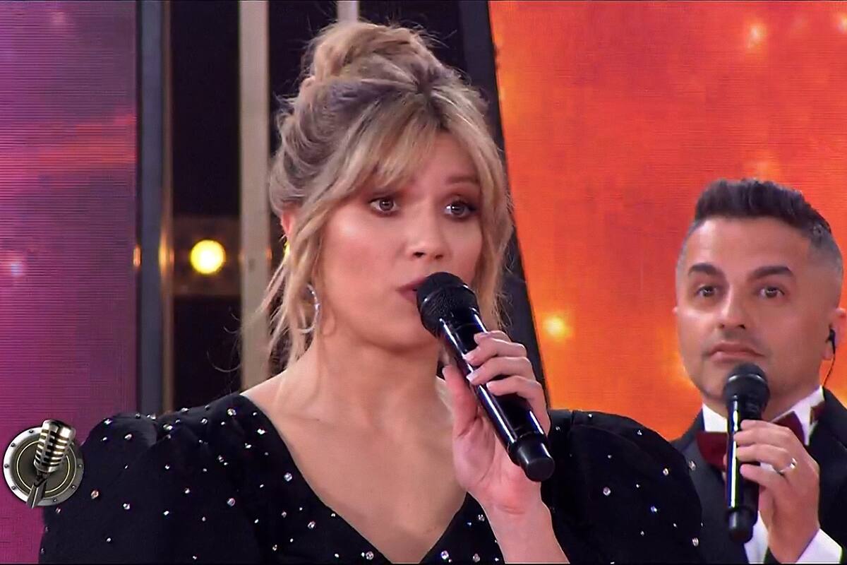 Momento de tensión en el Cantando 2020.