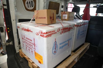 Andreani y Ocasa se hicieron cargo del operativo de distribución en Córdoba
