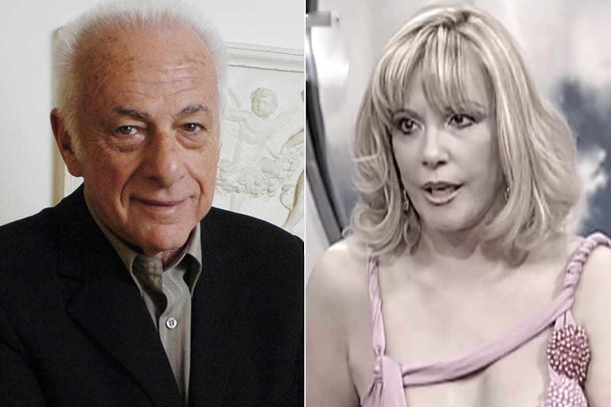 Momento retro: Gerardo Sofovich, Stella Maris Lanzani y el despido televisado que se volvió furor en TikTok