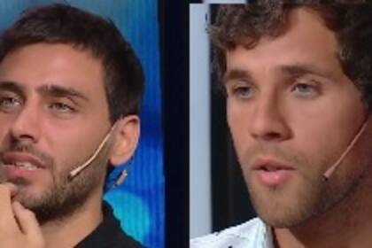 Momento tenso en PH. Lizardo Ponce cruzó a Agustín de GH: “¿Cómo se te ocurre volver a entrar?”.