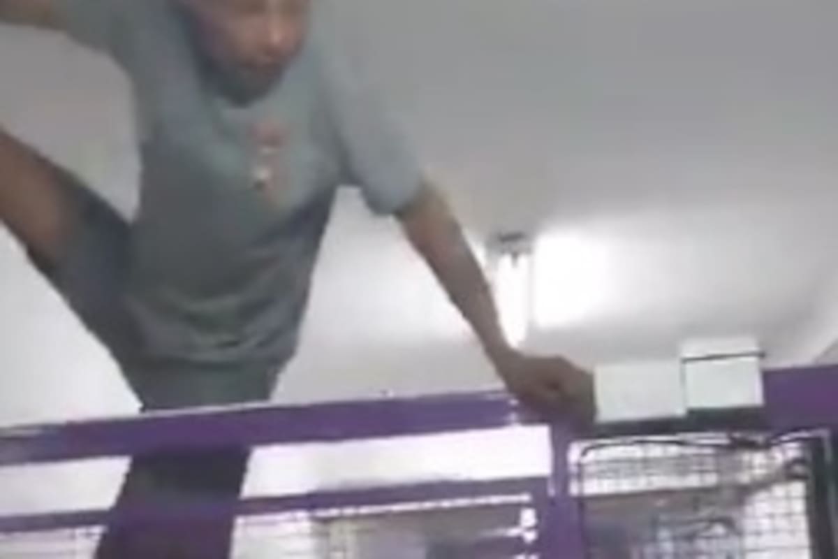 Momentos de extrema violencia se registraron en un hospital de San Francisco Solano